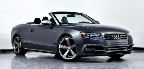 2015 Audi S5 3.0T Premium Plus