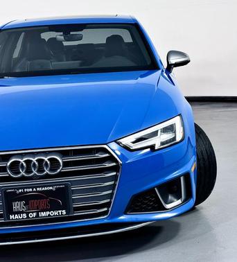 2019 Audi S4 3.0T Premium Plus