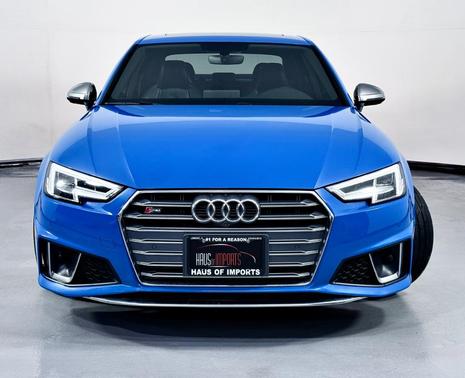 2019 Audi S4 3.0T Premium Plus