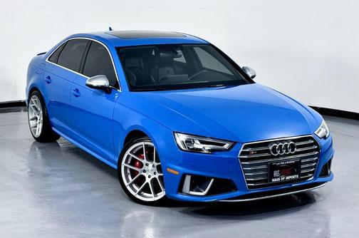 2019 Audi S4 3.0T Premium Plus