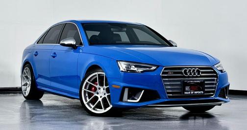 2019 Audi S4 3.0T Premium Plus