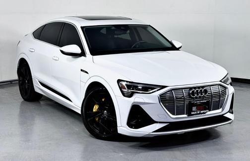 2021 Audi e-tron Premium