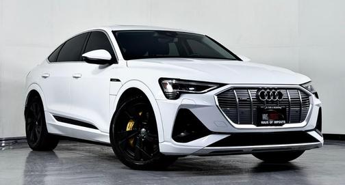 2021 Audi e-tron Premium