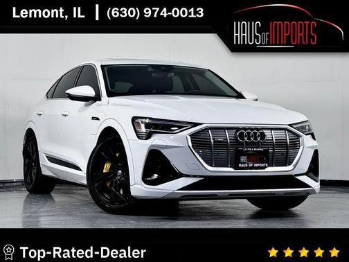 2021 Audi e-tron Premium