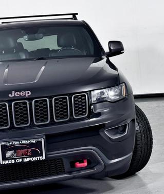 2020 Jeep Grand Cherokee Trailhawk