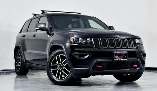 2020 Jeep Grand Cherokee Trailhawk