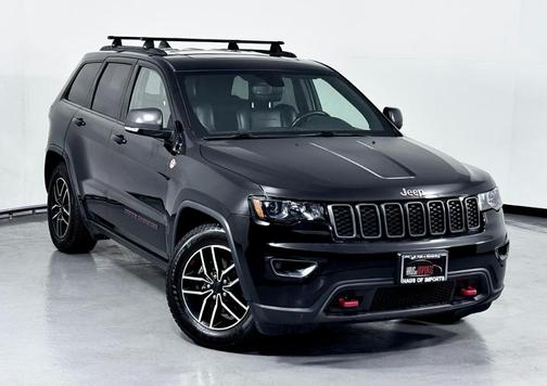 2020 Jeep Grand Cherokee Trailhawk