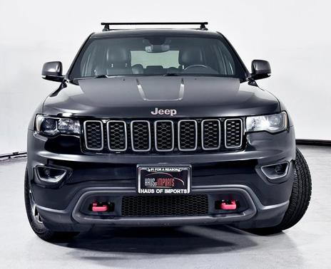 2020 Jeep Grand Cherokee Trailhawk