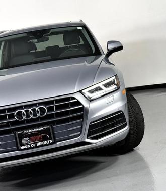 2018 Audi Q5 2.0T Tech Premium