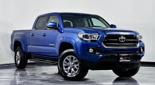 2016 Toyota Tacoma SR5