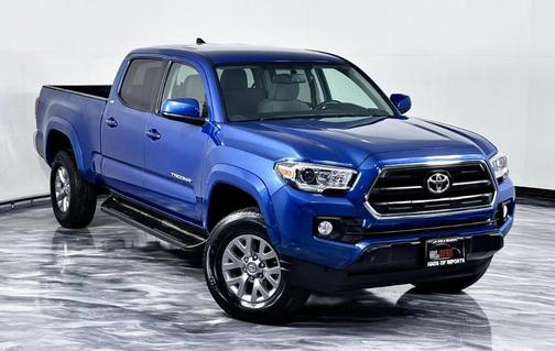 2016 Toyota Tacoma SR5