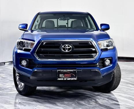 2016 Toyota Tacoma SR5