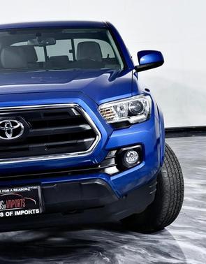 2016 Toyota Tacoma SR5