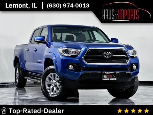 2016 Toyota Tacoma SR5