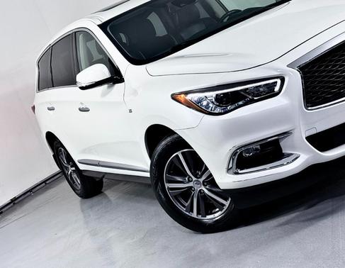 2019 INFINITI QX60 Pure