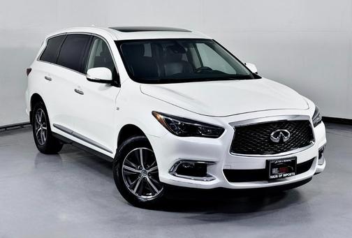 2019 INFINITI QX60 Pure
