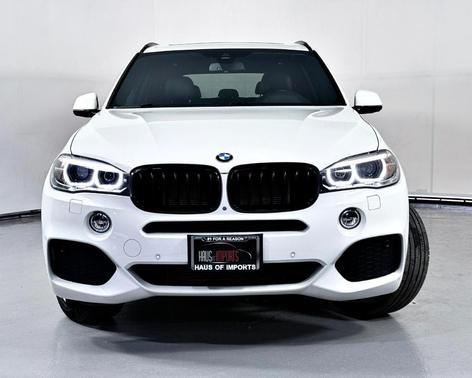 2017 BMW X5 xDrive35i