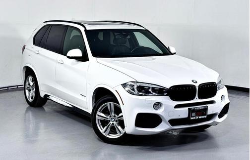 2017 BMW X5 xDrive35i