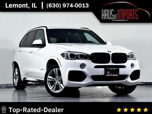2017 BMW X5 xDrive35i