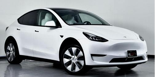 2021 Tesla Model Y Long Range