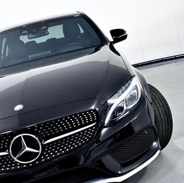 2016 Mercedes-Benz C-Class C 450 AMG 4MATIC