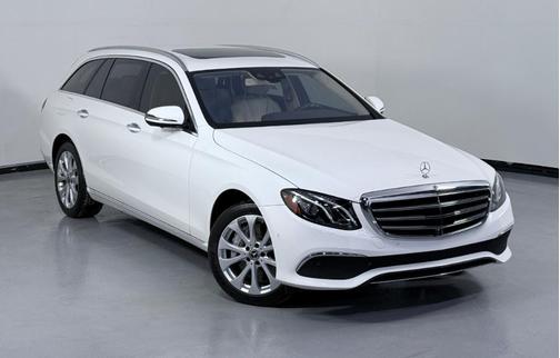 2019 Mercedes-Benz E-Class E 450 4MATIC