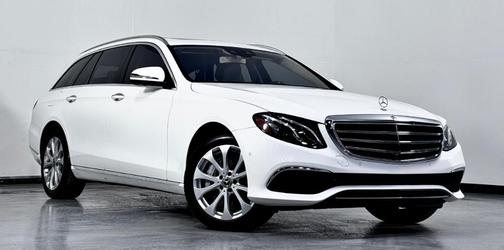 2019 Mercedes-Benz E-Class E 450 4MATIC