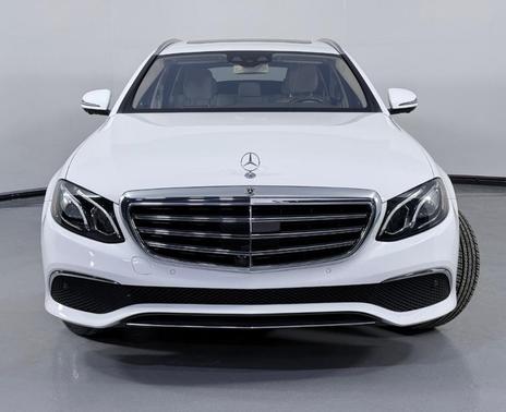 2019 Mercedes-Benz E-Class E 450 4MATIC