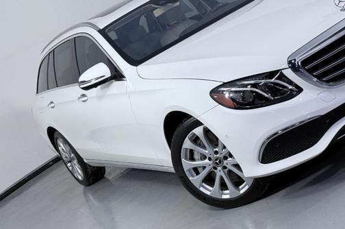 2019 Mercedes-Benz E-Class E 450 4MATIC