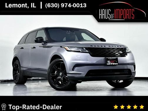 2020 Land Rover Range Rover Velar S