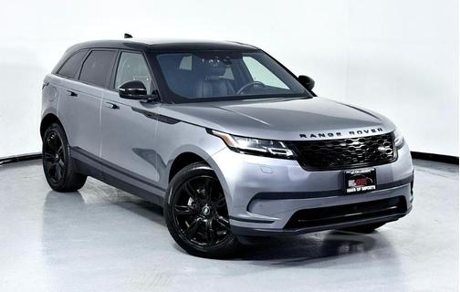 2020 Land Rover Range Rover Velar S