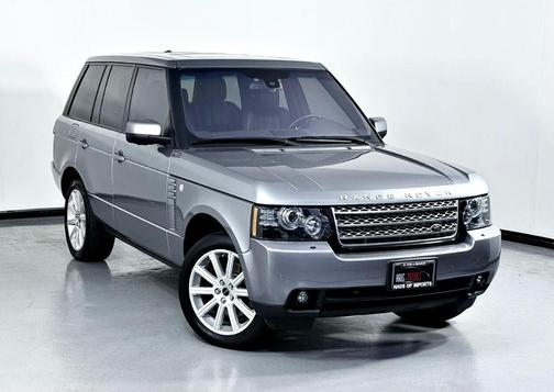 2012 Land Rover Range Rover HSE