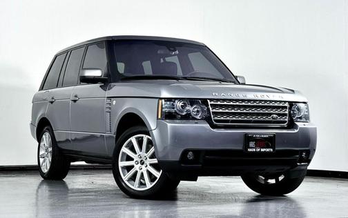 2012 Land Rover Range Rover HSE