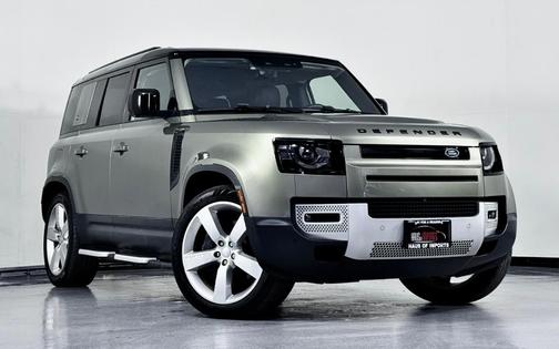 2020 Land Rover Defender 110 First Edition