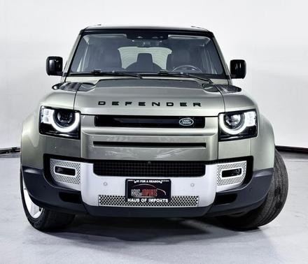 2020 Land Rover Defender 110 First Edition