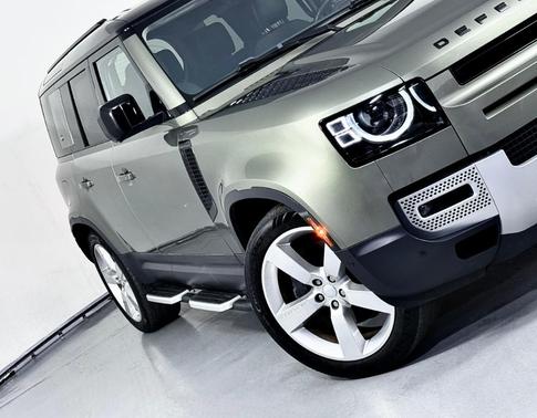 2020 Land Rover Defender 110 First Edition