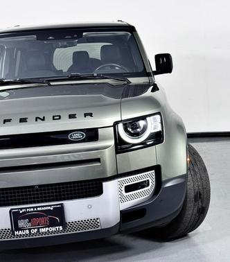 2020 Land Rover Defender 110 First Edition