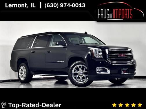 2020 GMC Yukon XL SLT