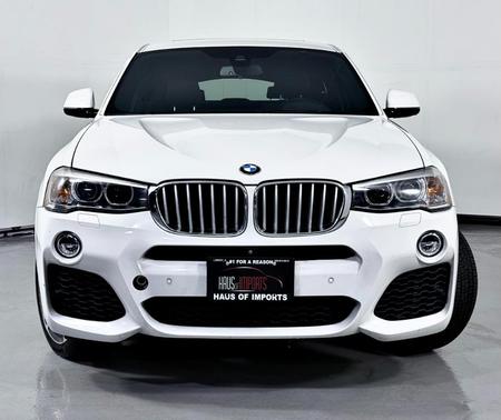 2016 BMW X4 xDrive35i