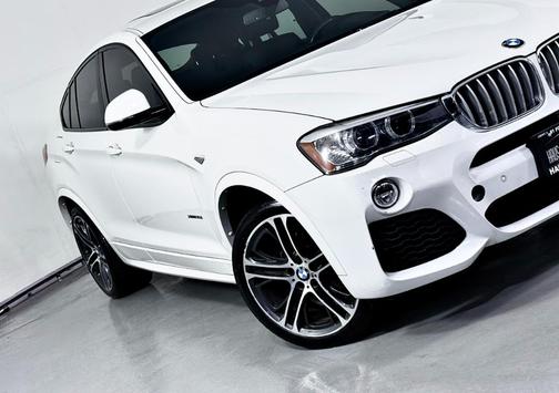 2016 BMW X4 xDrive35i
