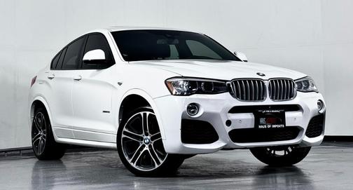 2016 BMW X4 xDrive35i