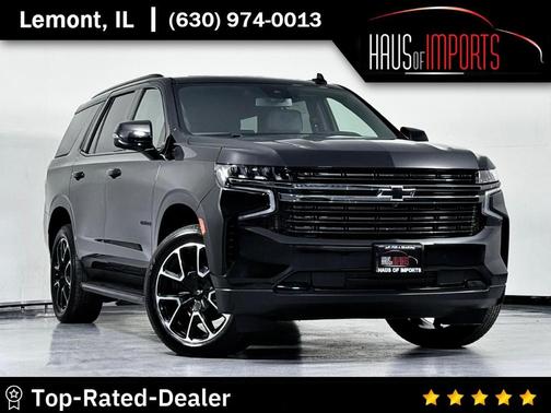 2021 Chevrolet Tahoe RST