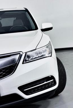 2015 Acura MDX 3.5L w/Technology & Entertainment Pkgs