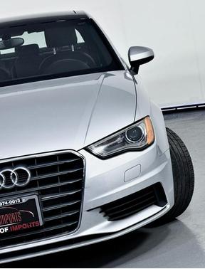 2015 Audi A3 1.8T Premium
