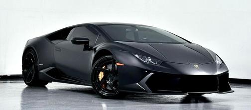 2016 Lamborghini Huracan LP610-4