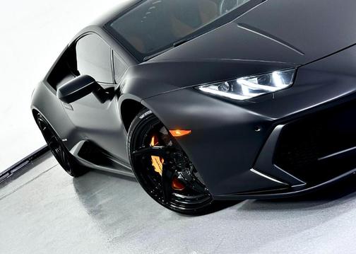 2016 Lamborghini Huracan LP610-4