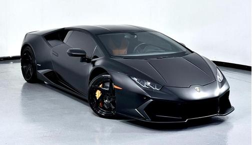2016 Lamborghini Huracan LP610-4