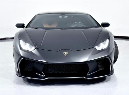 2016 Lamborghini Huracan LP610-4