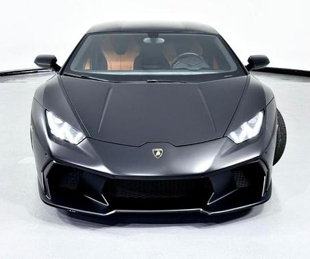 2016 Lamborghini Huracan LP610-4