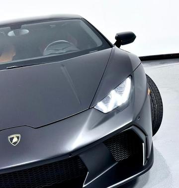 2016 Lamborghini Huracan LP610-4